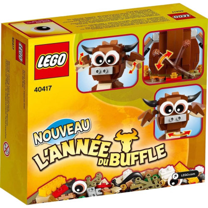 LEGO Seasonal 40417 - Year of the Ox