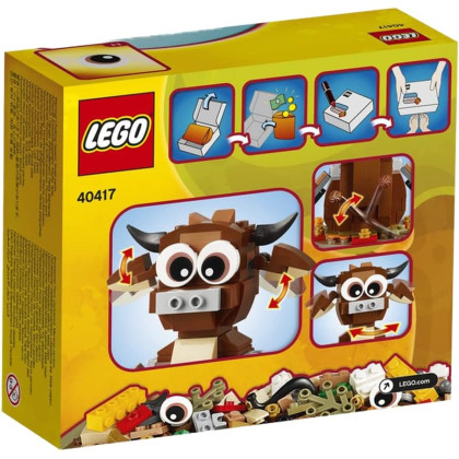 LEGO Seasonal 40417 - Year of the Ox