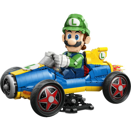 LEGO Mario Kart™ 72050 - Luigi e Mach 8