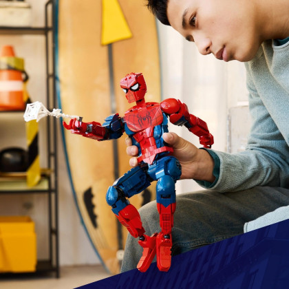 LEGO Marvel 76346 - Personaggio di Spider-Man