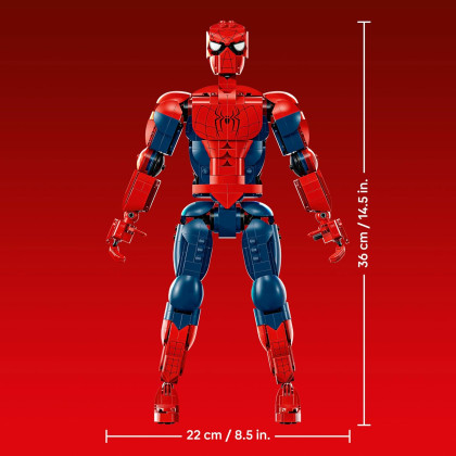 LEGO Marvel 76346 - Personaggio di Spider-Man