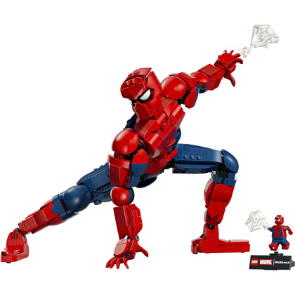 LEGO Marvel 76346 - Personaggio di Spider-Man