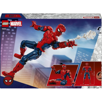 LEGO Marvel 76346 - Personaggio di Spider-Man