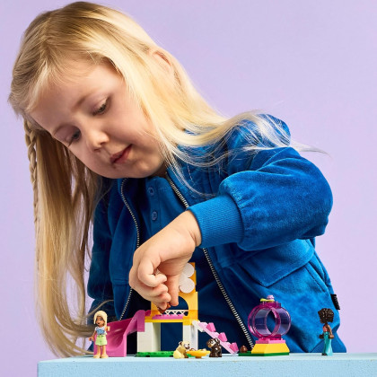 LEGO Friends 42665 - Il parco giochi dei cuccioli