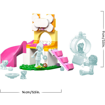 LEGO Friends 42665 - Il parco giochi dei cuccioli