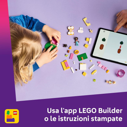 LEGO Friends 42665 - Il parco giochi dei cuccioli