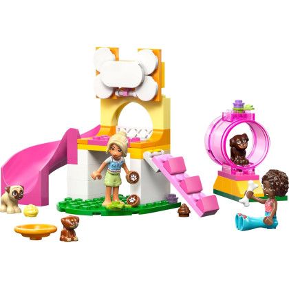 LEGO Friends 42665 - Il parco giochi dei cuccioli