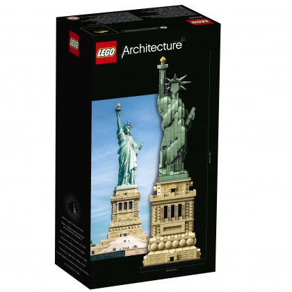 LEGO Architecture Statua della Libertà - 21042