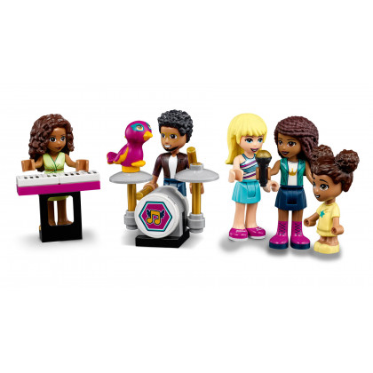 lego friends andrea s family house 41449