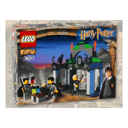LEGO Harry Potter Slytherin - 4735