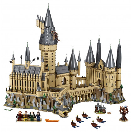 LEGO Harry Potter Castello di Hogwarts - 71043