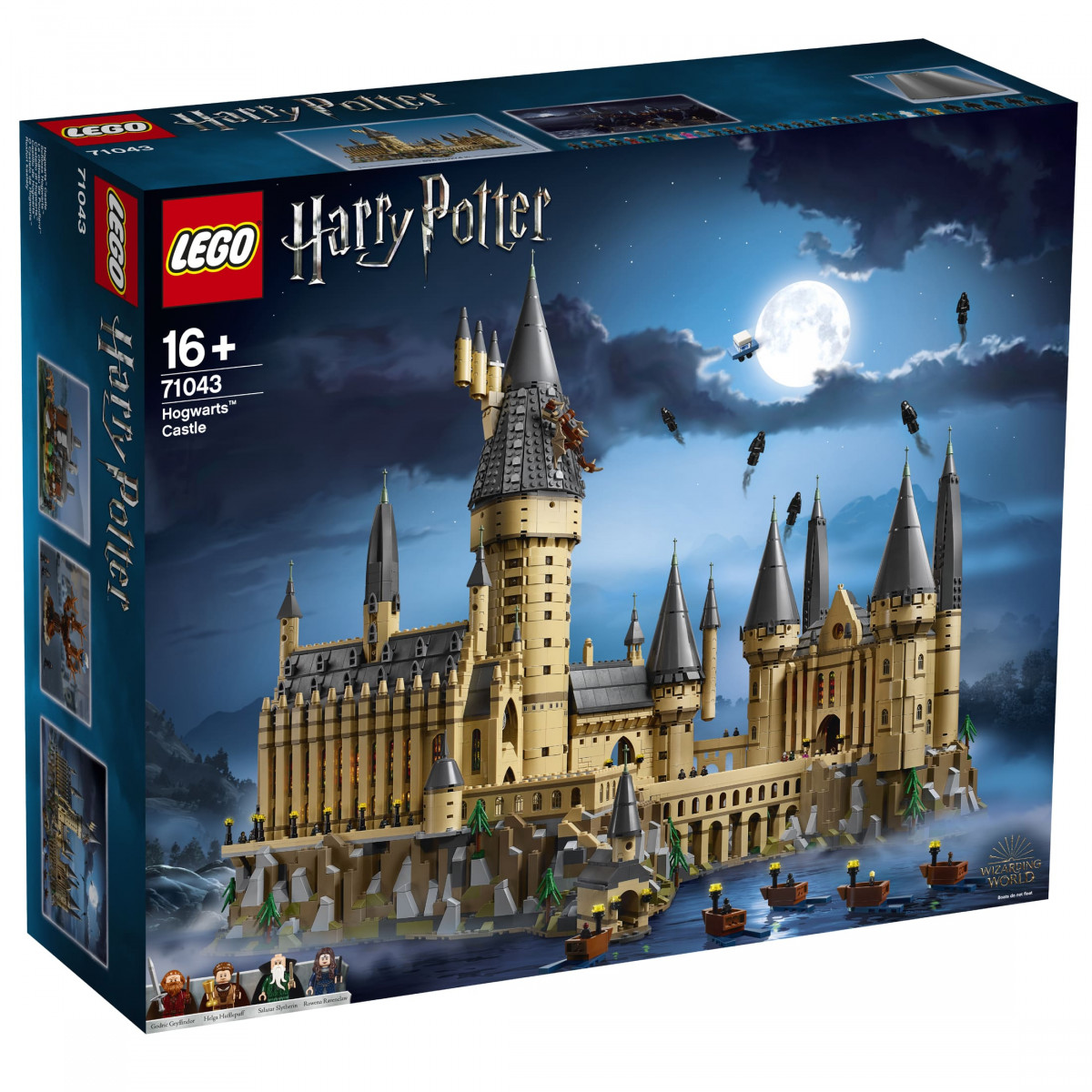 LEGO Harry Potter Castello di Hogwarts - 71043
