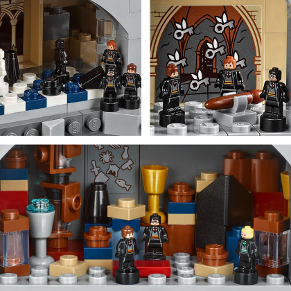 LEGO Harry Potter Castello di Hogwarts - 71043