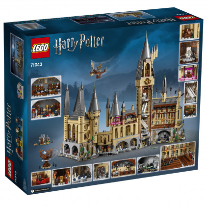 LEGO Harry Potter Castello di Hogwarts - 71043