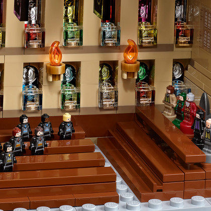 LEGO Harry Potter Castello di Hogwarts - 71043