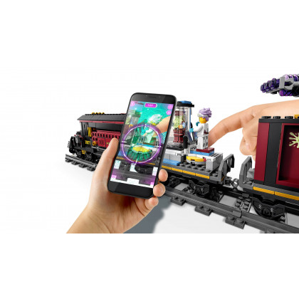 LEGO Hidden Side Espresso Fantasma - 70424