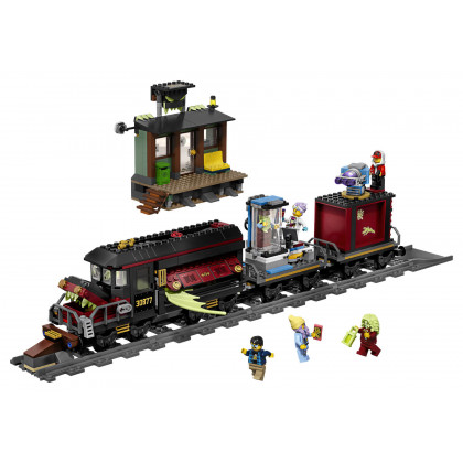LEGO Hidden Side Espresso Fantasma - 70424