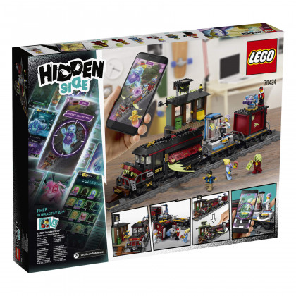 LEGO Hidden Side Espresso Fantasma - 70424