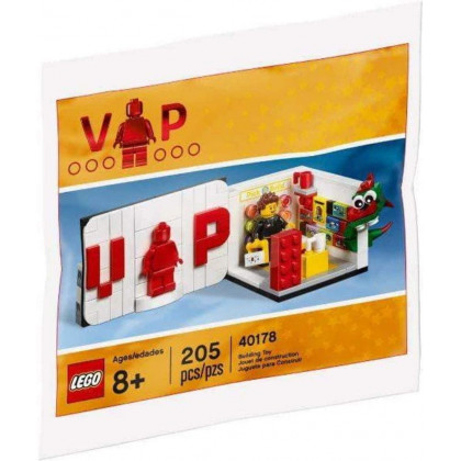 LEGO Iconic VIP Set polybag - 40178