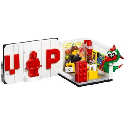 LEGO Iconic VIP Set polybag - 40178
