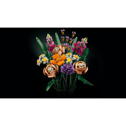 LEGO Creator Expert Bouquet di fiori - 10280
