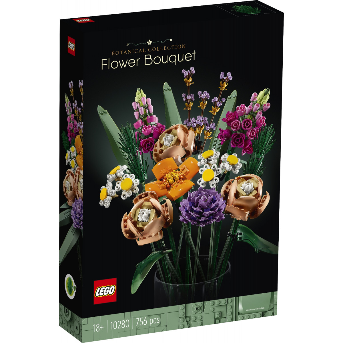 LEGO Creator Expert Flower Bouquet - 10280