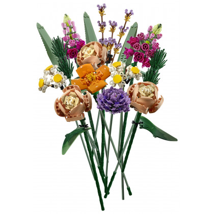 LEGO Creator Expert Bouquet di fiori - 10280