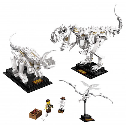 LEGO Ideas Dinosaur Fossils - 21320