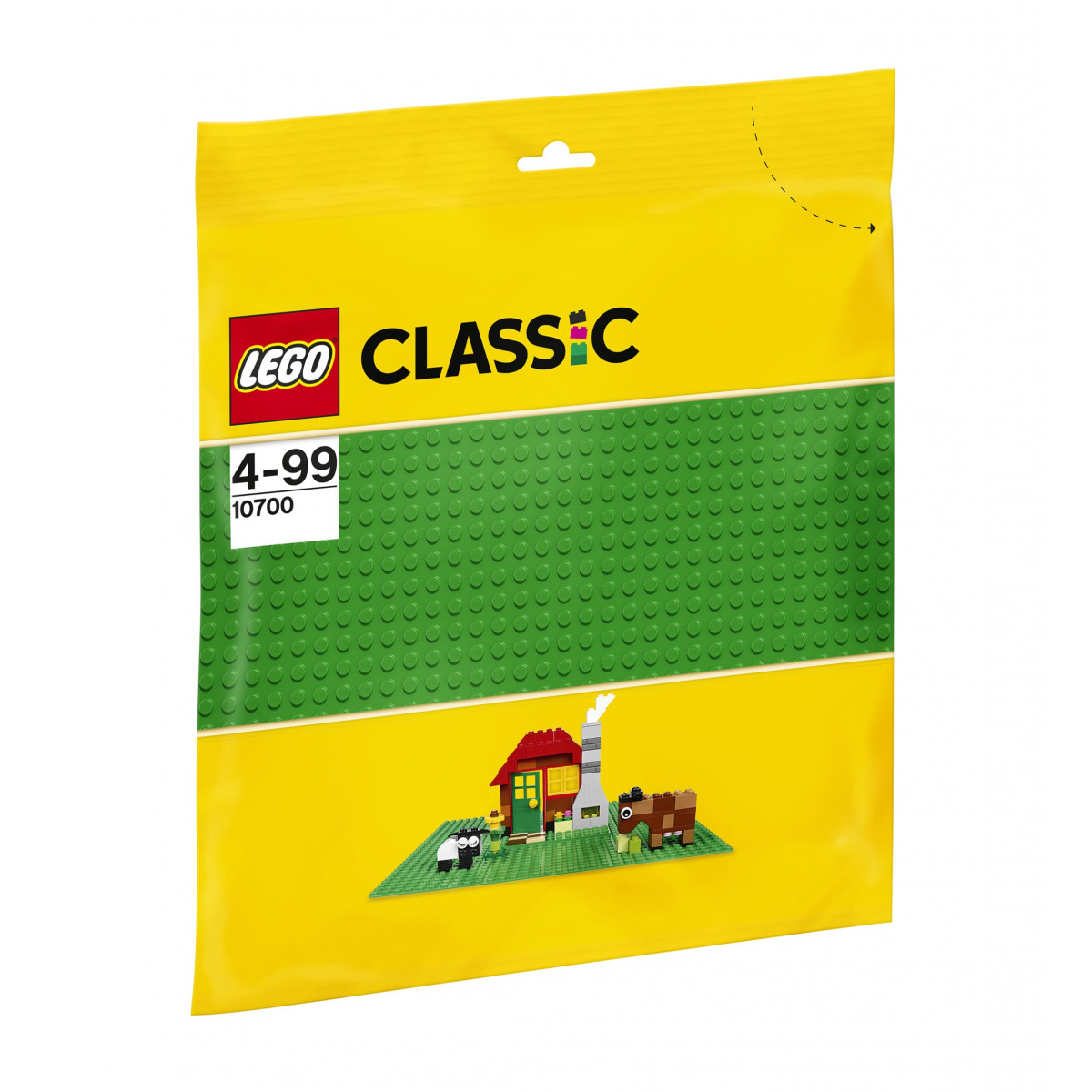 LEGO Classic Green Baseplate - 10700