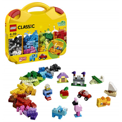 LEGO Classic Creative Suitcase - 10713