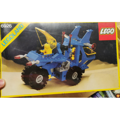 LEGO Classic Space Mobile Recovery Vehicle - 6926