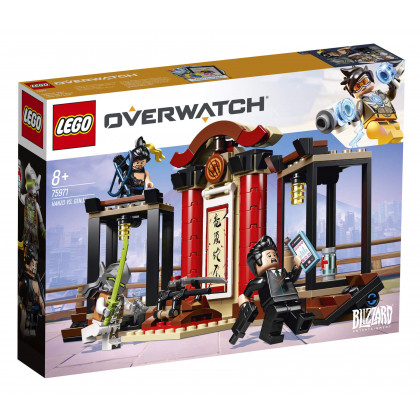 LEGO Overwatch Hanzo vs Genji - 75971