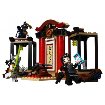LEGO Overwatch Hanzo vs Genji - 75971