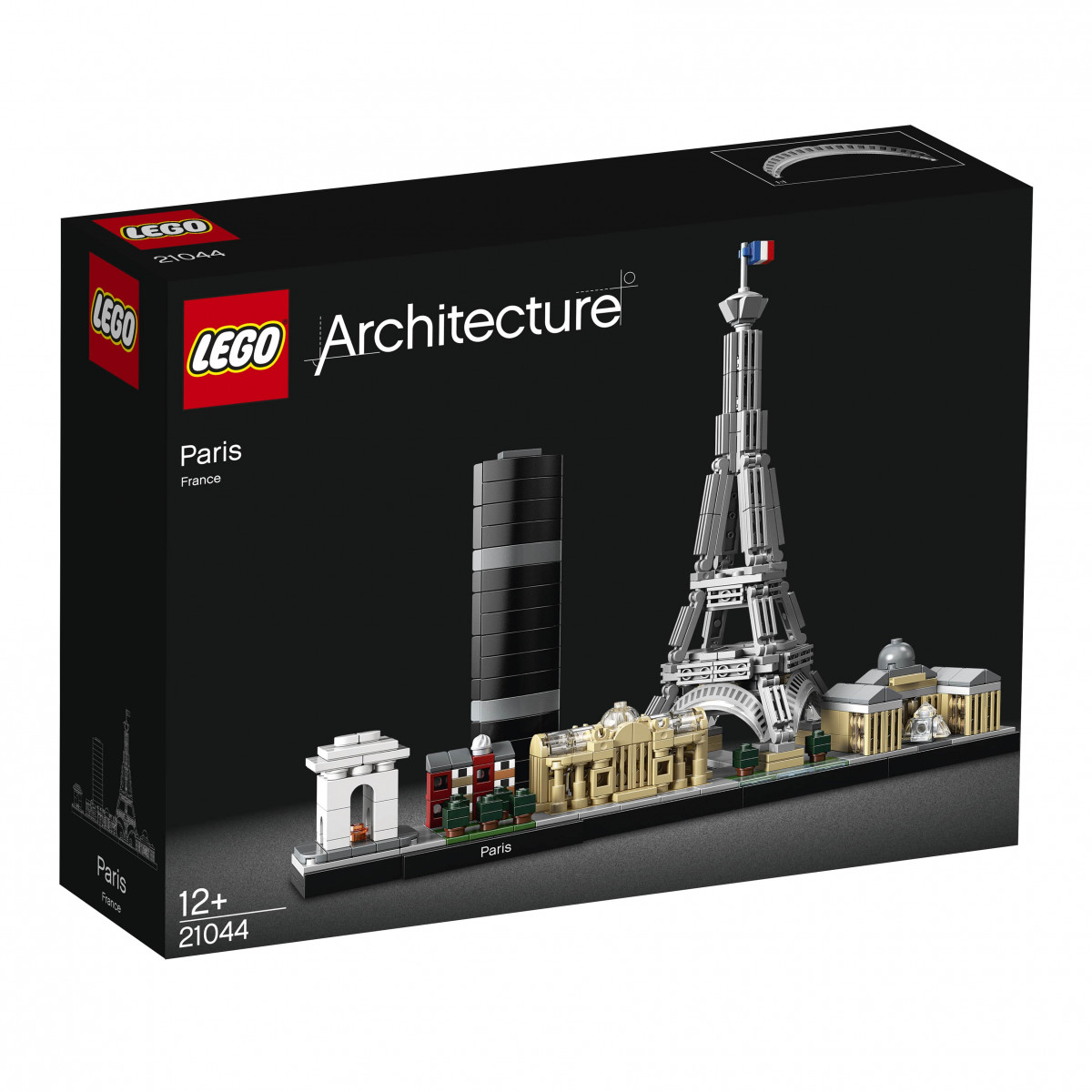 LEGO Architecture Paris - 21044