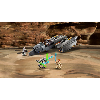 LEGO Star Wars Starfighter del Generale Grievous - 75286