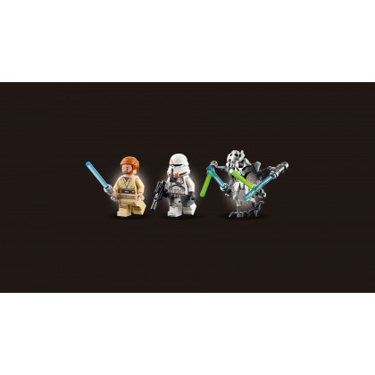LEGO Star Wars Starfighter del Generale Grievous - 75286