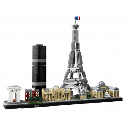 LEGO Architecture Paris - 21044