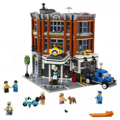 LEGO Creator Expert Officina - 10264