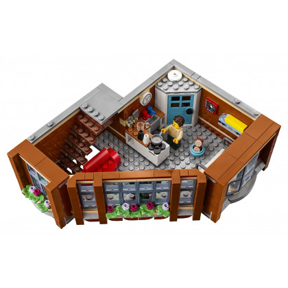 LEGO Creator Expert Officina - 10264