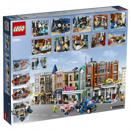 LEGO Creator Expert Officina - 10264