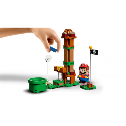 LEGO Super Mario Avventure di Mario - Starter Pack - 71360