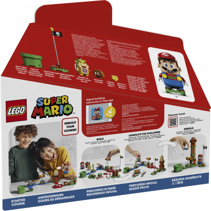 LEGO Super Mario Avventure di Mario - Starter Pack - 71360