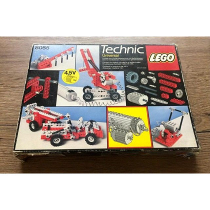 LEGO Technic Universal Set - 8055