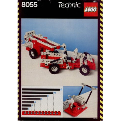 LEGO Technic Universal Set - 8055