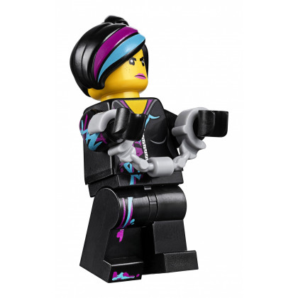 LEGO MOVIE 2 Introducing Queen Watevra Wa'Nabi - 70824
