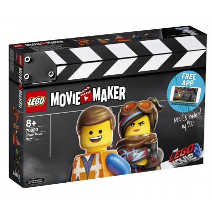 LEGO MOVIE 2 Movie Maker - 70820