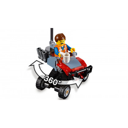 LEGO MOVIE 2 Movie Maker - 70820