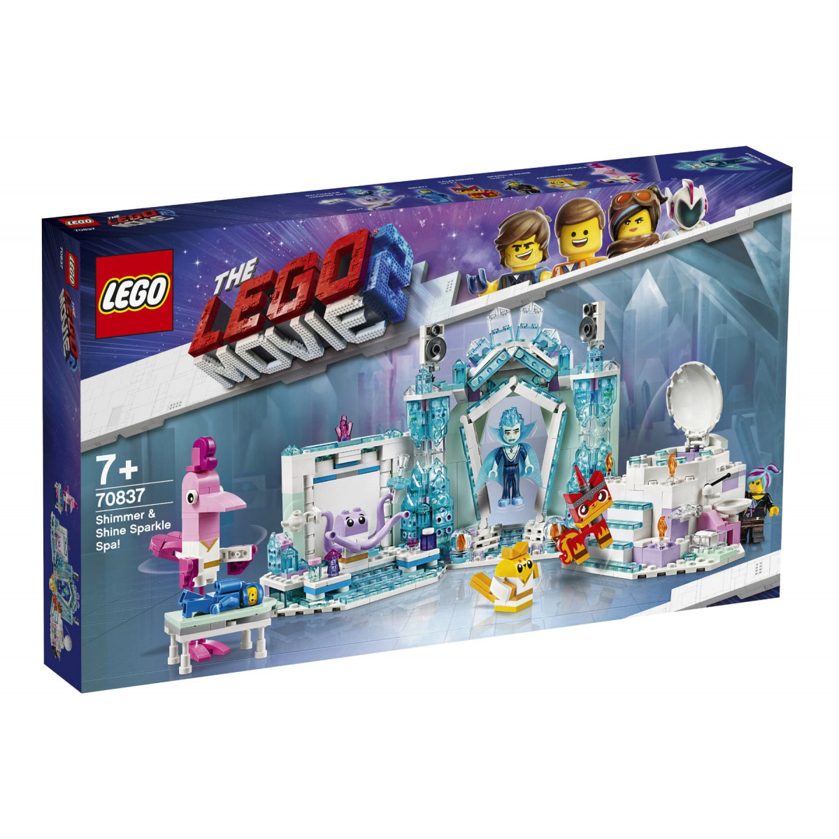 LEGO MOVIE 2 Shimmer & Shine Sparkle Spa! - 70837