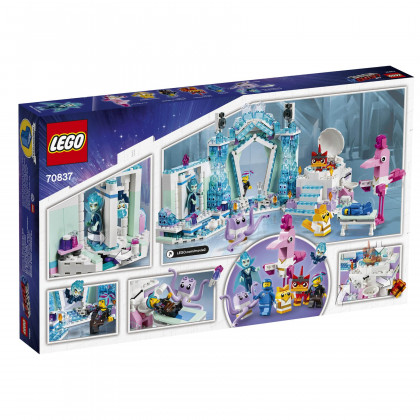 LEGO MOVIE 2 Shimmer & Shine Sparkle Spa! - 70837