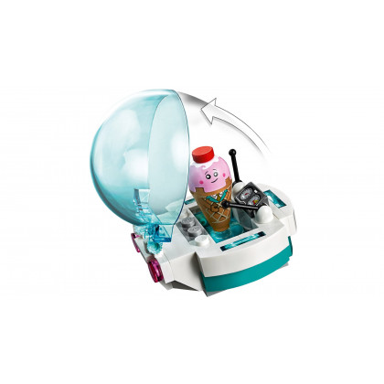 LEGO MOVIE 2 Queen Watevra's ‘So-Not-Evil' Space Palace - 70838
